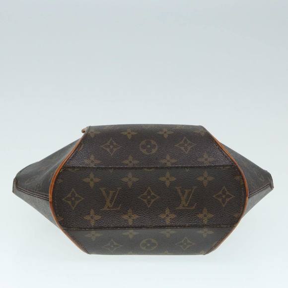 LOUIS VUITTON Monogram Ellipse PM Hand Bag M51127 LV Auth 88016 - Picture 5 of 16